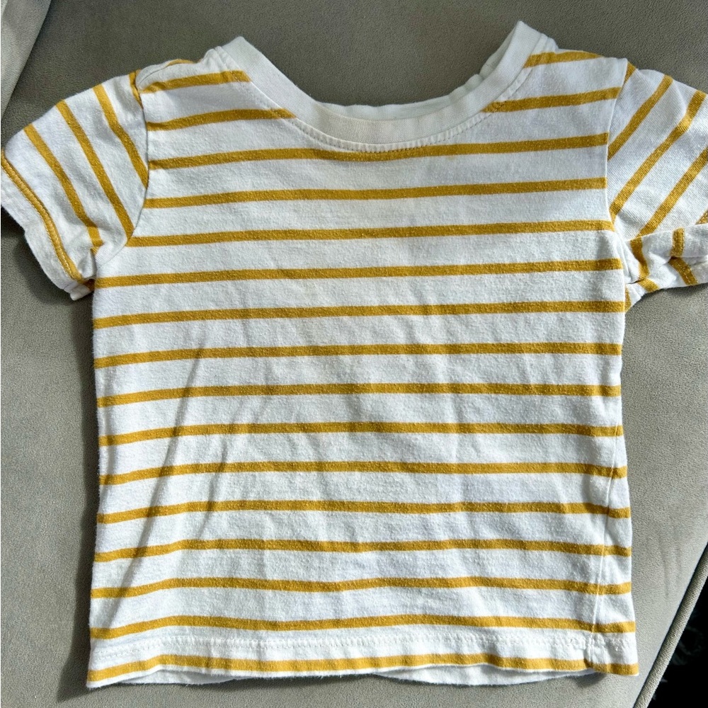 Striped Tee Primark 18-24 Months